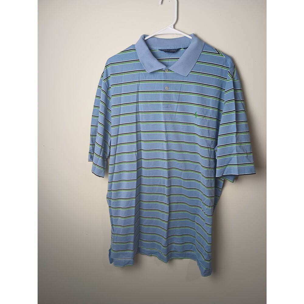 Polo Ralph Lauren Polo Shirt Golf Outdoors Men's XL Short sleeve Outdoors